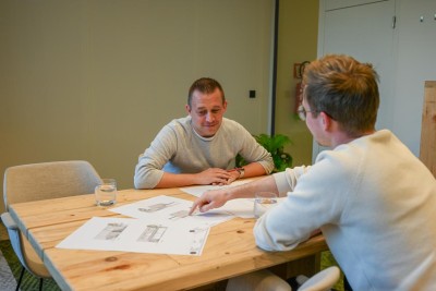 1. Tronco - Kennismaking en plananalyse